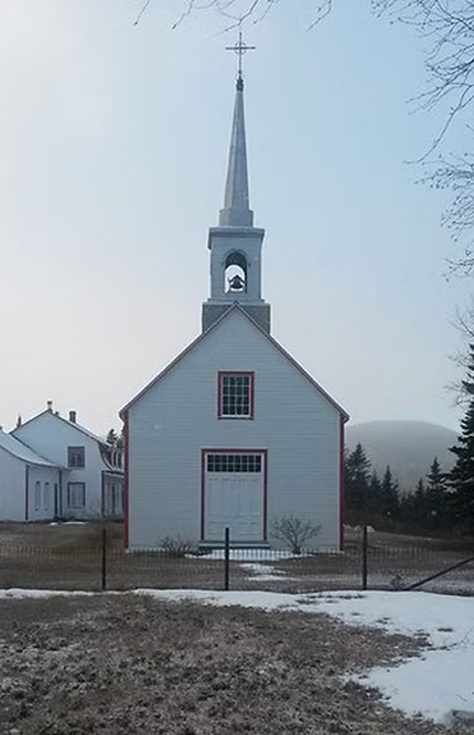 Photo d'une église