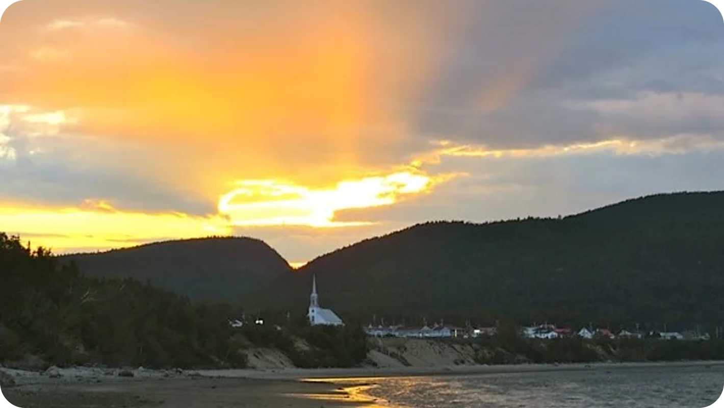Video de Baie Sainte Catherine