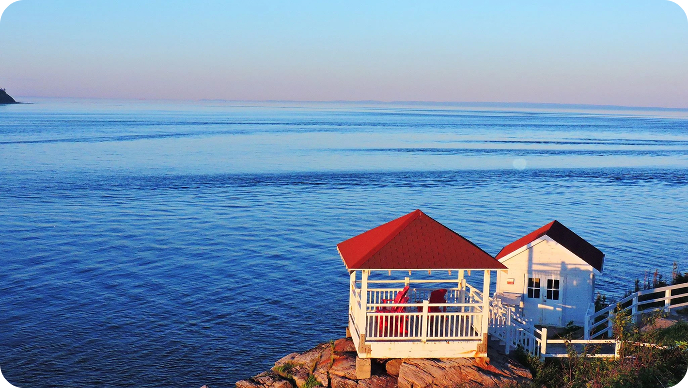 Video de Baie Sainte Catherine