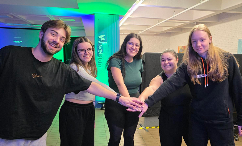 Photo de l'équipe de Vision